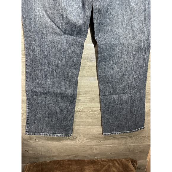 Squeeze Jeans Women Size 18 W Bootcut Embroidered Pockets Y2K - Picture 2 of 10